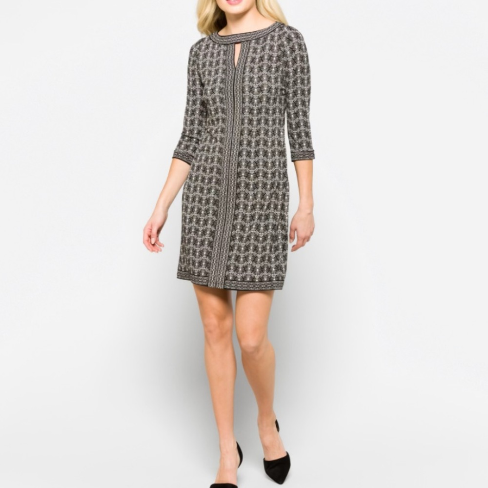Marnie knit dress